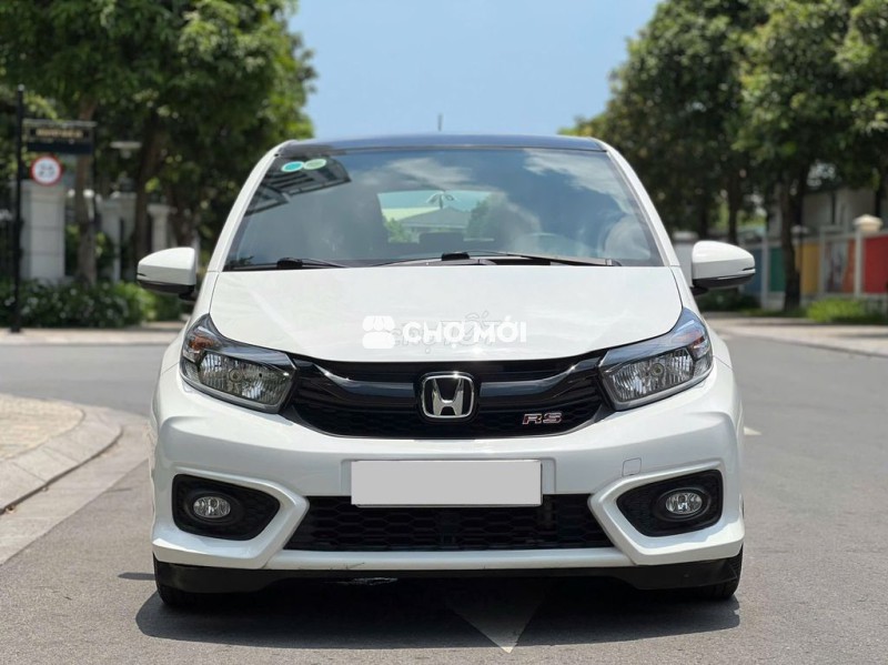 Honda Brio sx 2020 RS