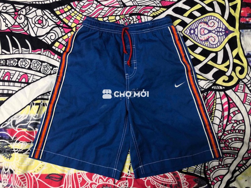 NiKe Short Xanh 50-65kg