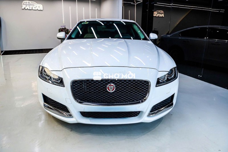 Jaguar XF Pure 2.0 AT 2017 - 1 Chủ Từ Đầu