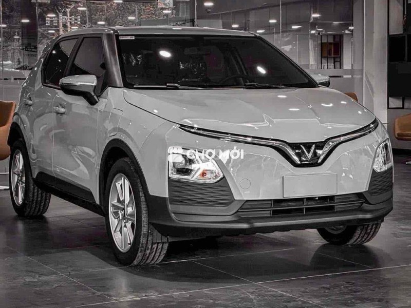VF5 Plus MỚI Xe sẵn giao ngay