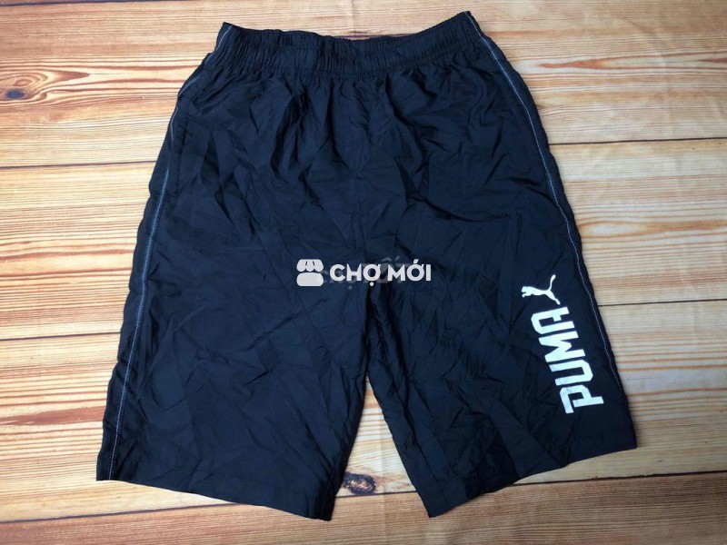 pu-ma đen logo 50-65kg
