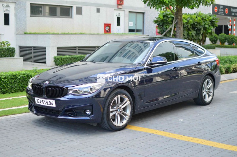 BMW SR3 bản GT máy mới B48 cọp
