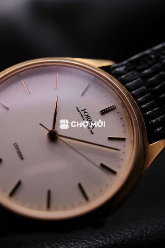 Đồng hồ Citizen forma thiết kế cổ điển tinh tế