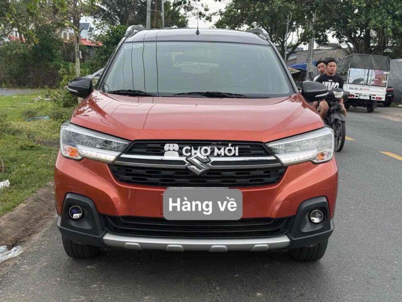 Suzuki XL7 2021 Số tự động 33.000 km