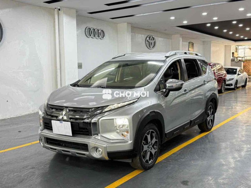 Mitsubishi Xpander Cross 2021 Bạc 67.000 km