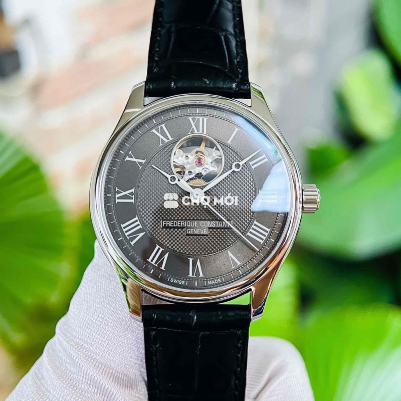FREDERIQUE CONSTANT OPEN HEART FC-310MCK5B6 New