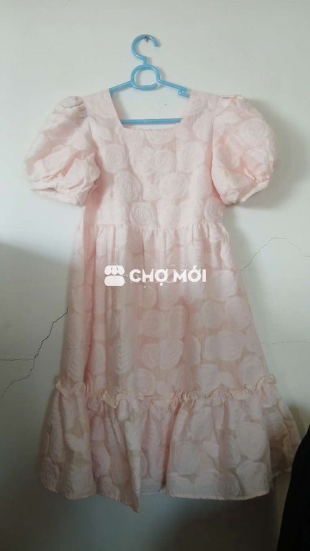 Váy TIHON cho bé dưới 35kg