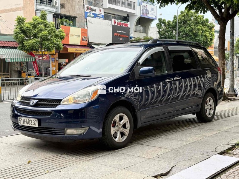 Toyota Sienna 2003 new model - 110000 km