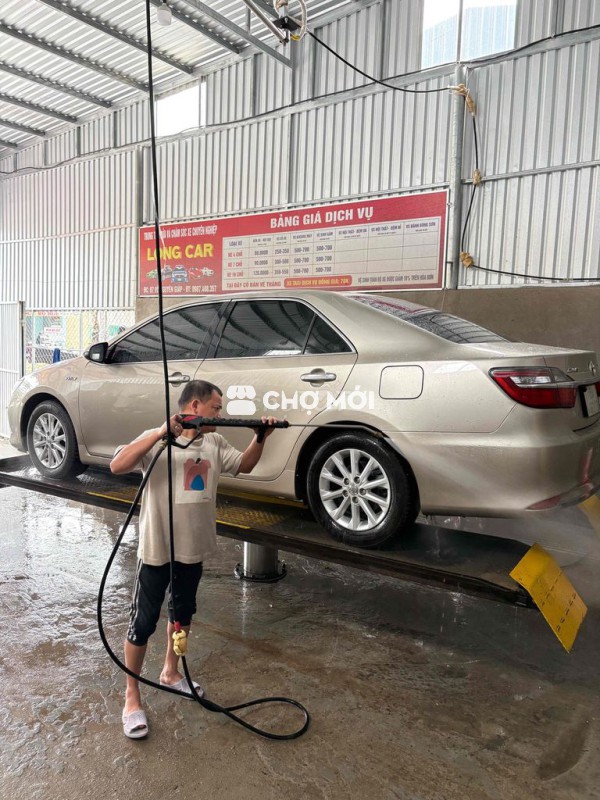 Toyota Camry 2.0SX 2015