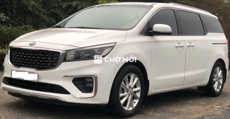 🚗 Bán Kia Sedona Platinum 2.2D NSX 2019 cực đẹp 🚗