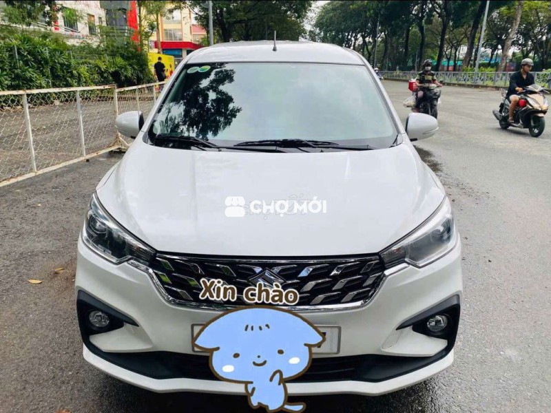 đưa 110 tr. ertiga xe trả góp. bao nợ xấu.