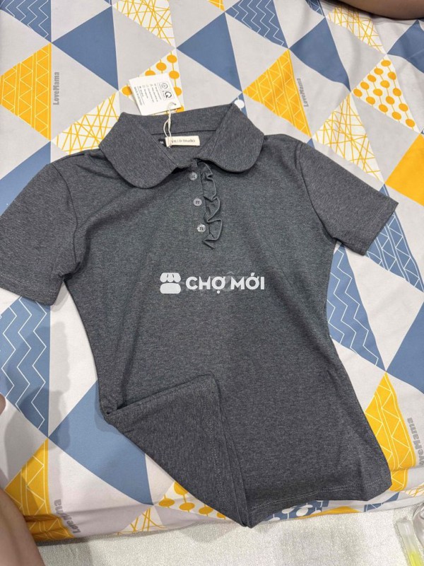 Áo polo nữ Studio size S