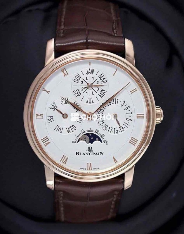 Blancpain Quantième Perpetual Calendar 6057-3642-5
