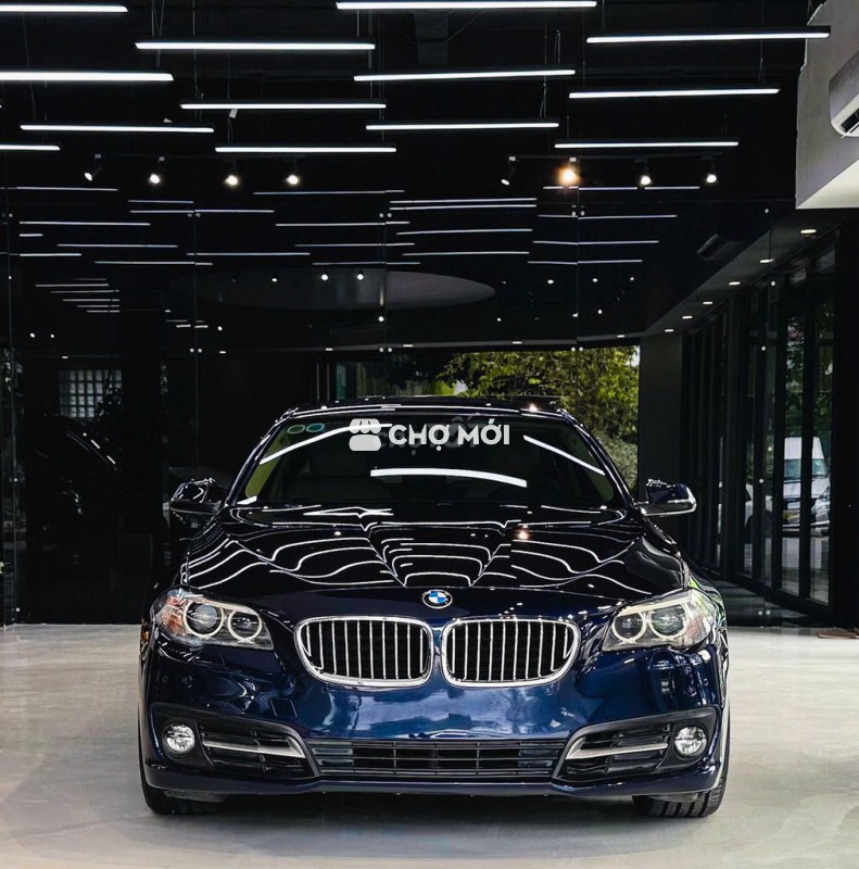 BMW 528i 2016 - 60000 km