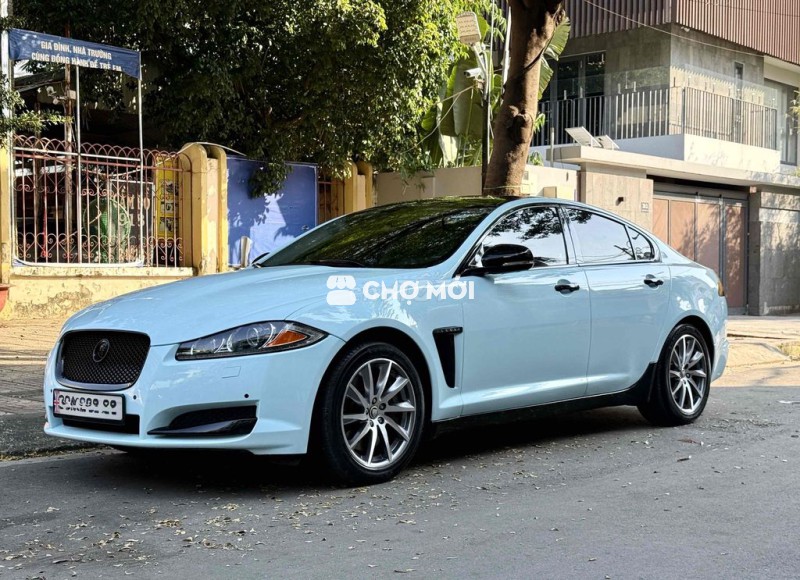 Jaguar XF 2013 2.0 AT - 90000 km