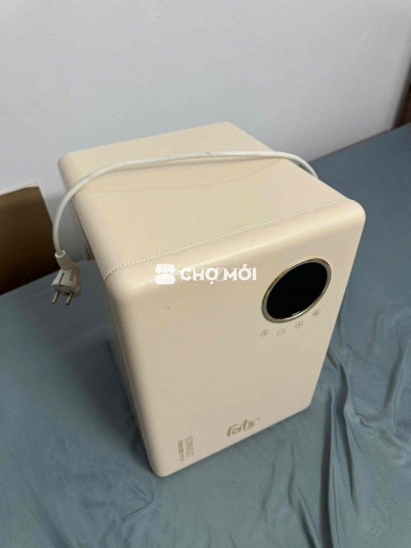 Máy tiệt trùng + hâm sữa