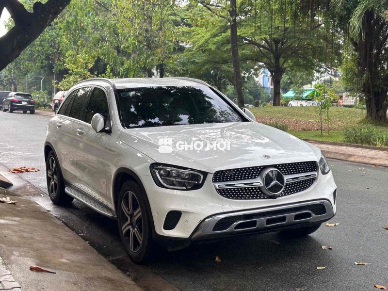 Mercedes-Benz GLC200 4Matic 2021 30.000 km