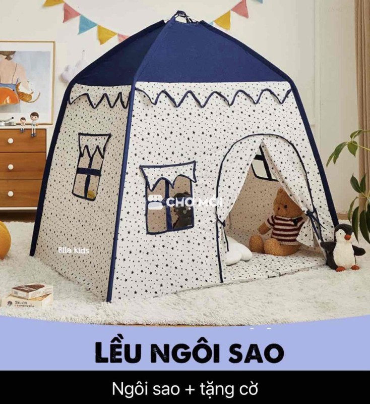 pass lều cho bé mới cho ai cần ạ🍀🍀🍀