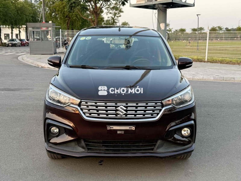 Suzuki Ertiga 2019 GLX 4AT - 89000 km