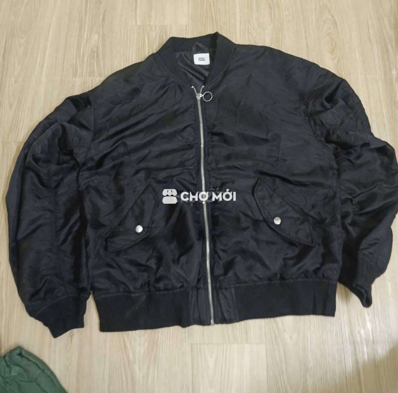 Bomber BROWNY NHẬT PHOM ĐẸP N59 D68