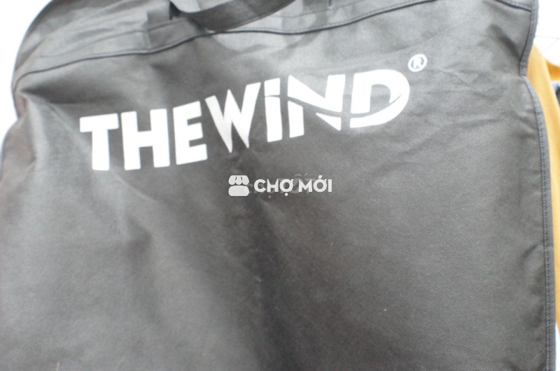 Áo vest nam chính hãng The wind còn như mới