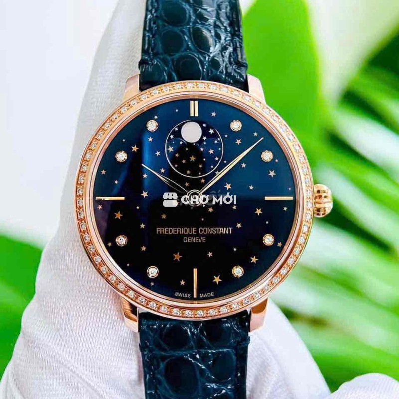 FREDERIQUE CONSTANT MOONPHASE FC-701NSD3