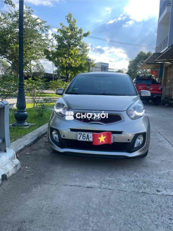 Kia Morning 2015 - 90000 km