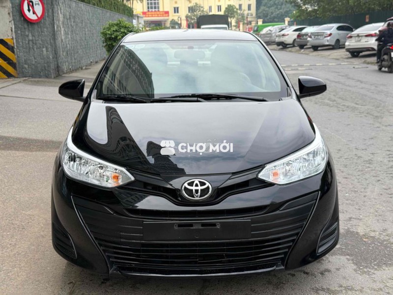 Vios 2019 Số sàn tư nhân gia đình một chủ