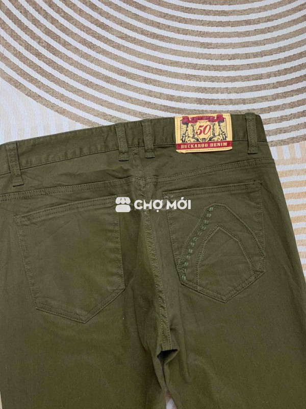 Cặp Quần Buckaroo bản kỉ niệm 50 năm
