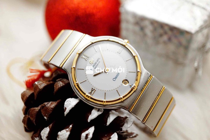 ĐỒNG HỒ RAYMOND WEIL OASIS – SWISS LUXURY 33MM