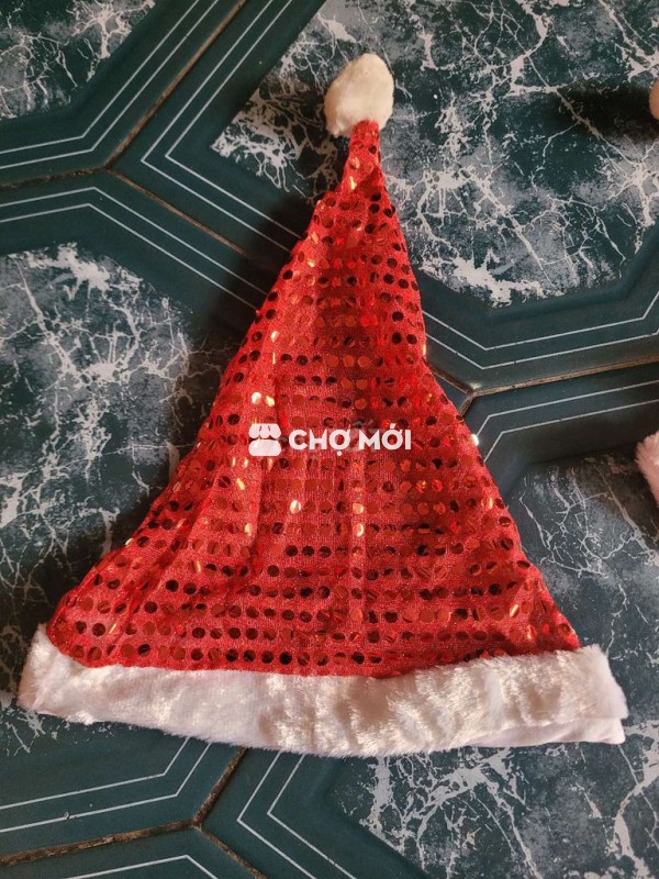 THANH LÍ MŨ NOEL CHO BÉ