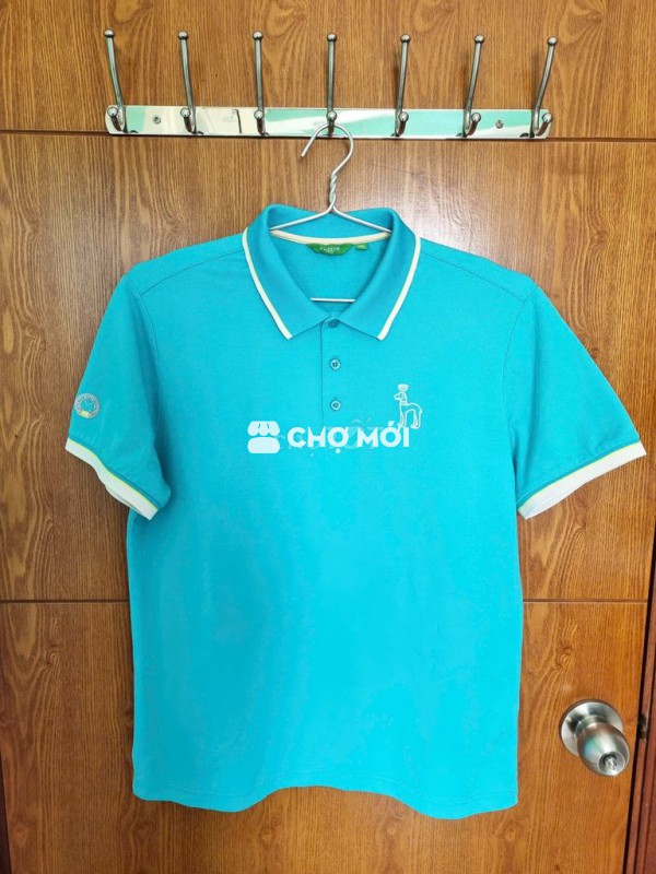 Áo polo Hazzys hoàng gia Hàn quốc (1.68-1.75m)