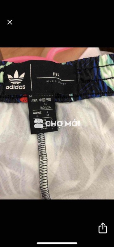 Áo khoác thể thao Adidas Nữ