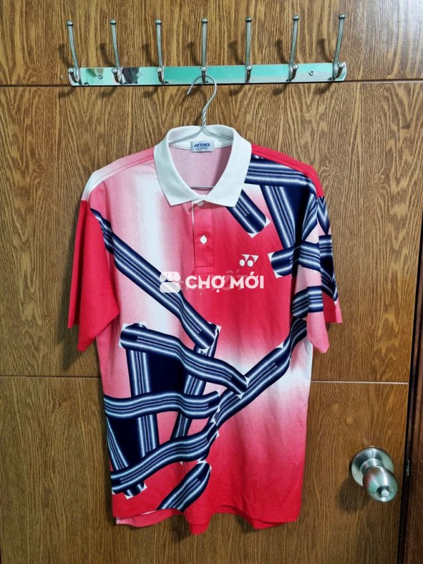 Áo thun cầu lông Yonex chính hãng (1.65-1.75m)