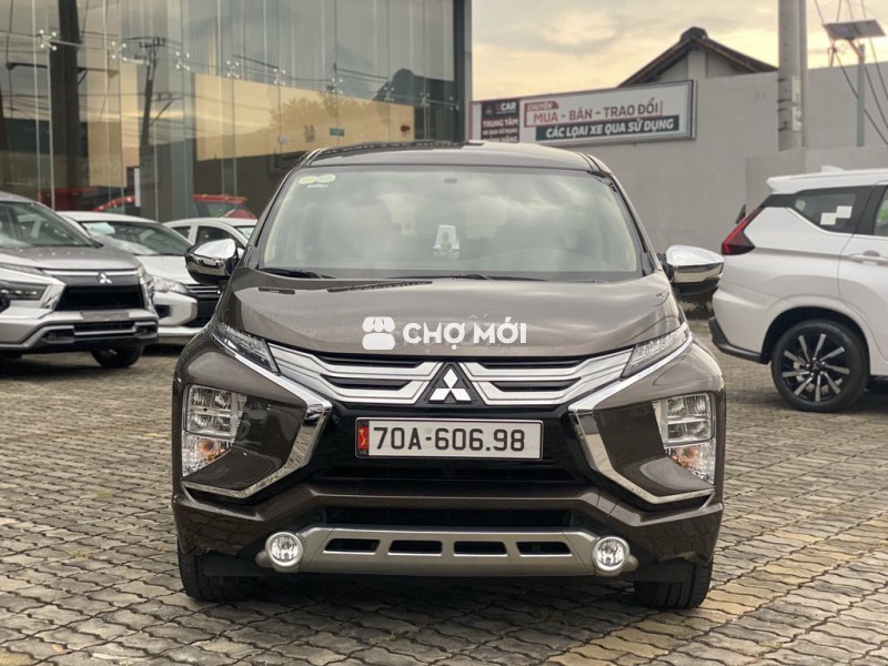 MITSUBISHI XPANDER AT NÂU 2020 XE GĐ ODO 40.000KM