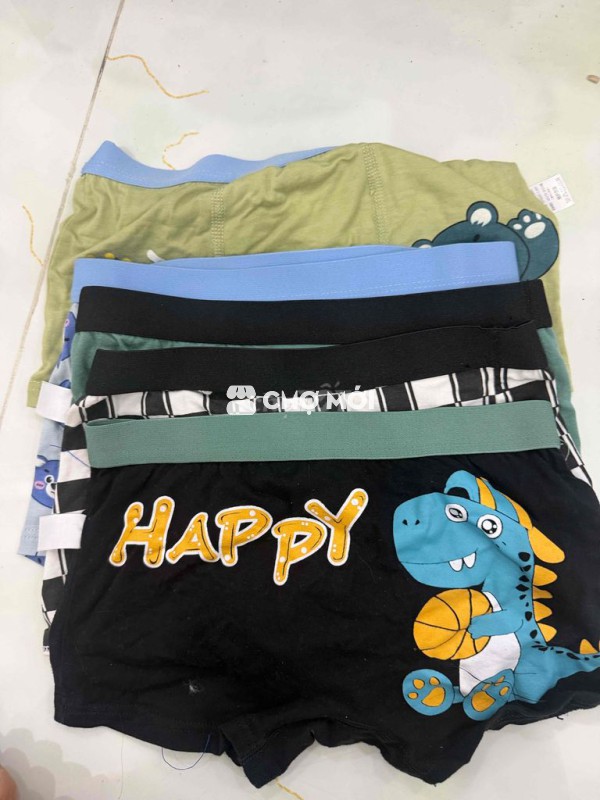 quần bé trai