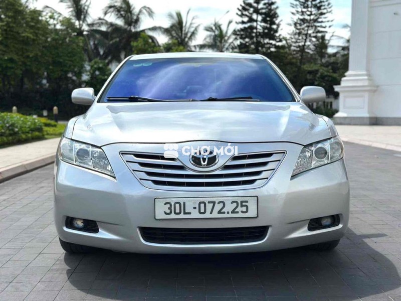 BÁN CAMRY 2.4LE 2007 NHẬP MỸ CHẤT LƯỢNG CAO