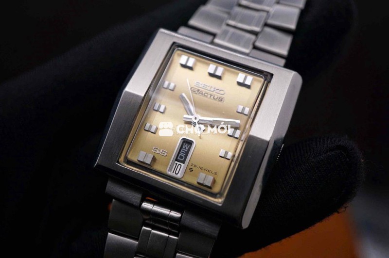 ĐỒNG HỒ SEIKO 5 ACTUS AUTO 6106-5470 VINTAGE
