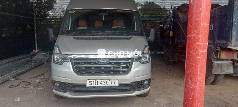 Ford Transit SVP Standard sản xuất năm 2022
