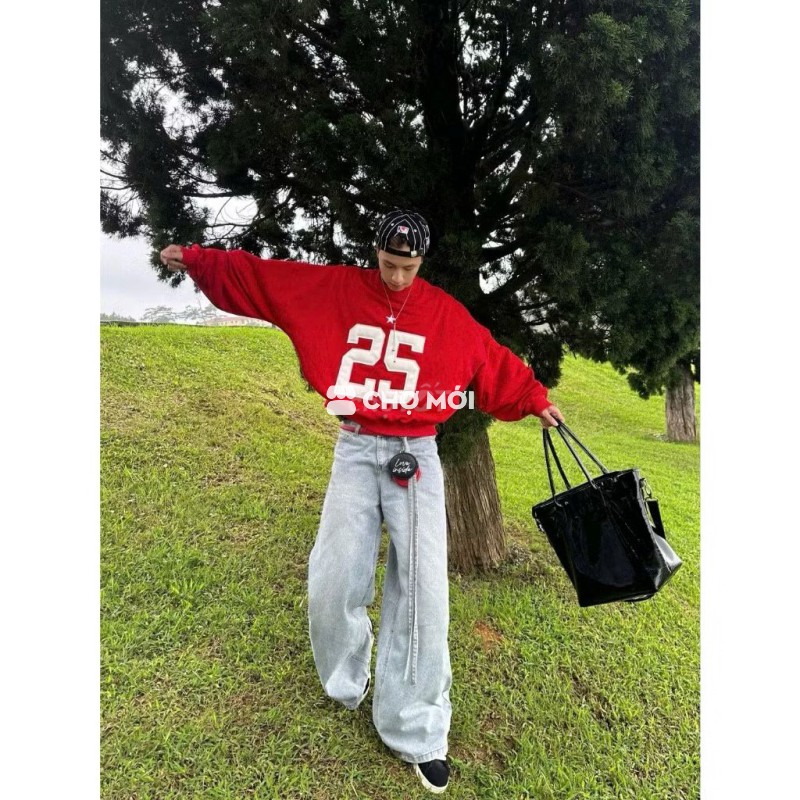 Áo sweater AB House Unisex Freesize