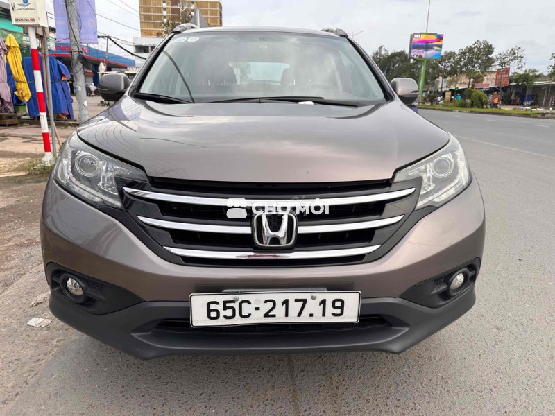 Honda CRV 2.4L đời:12/2013 xe gia đình còn mới