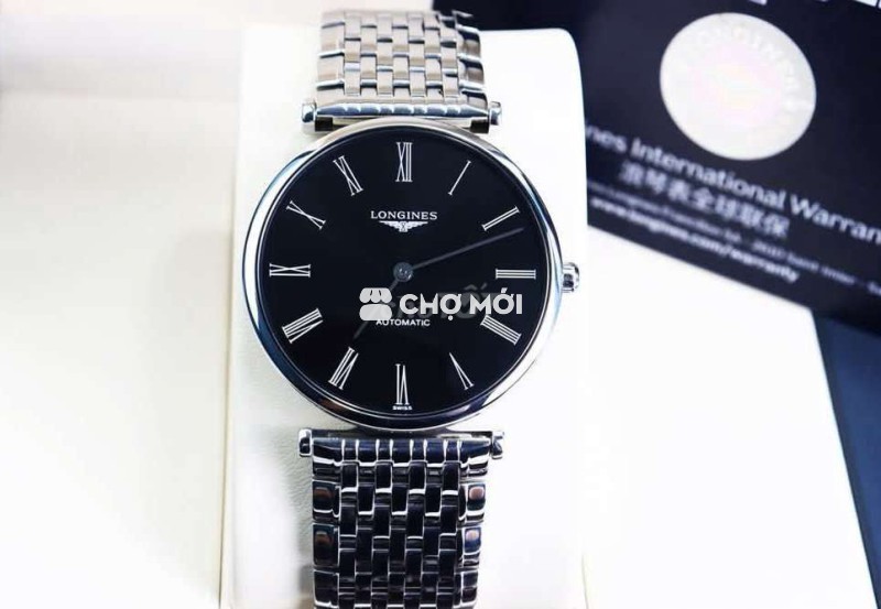 Longines La Grande Automatic Date 2023 Như Mới