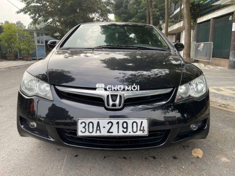 Bán Civic 2009 chính chủ số tự động