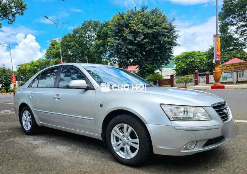 Hyundai Sonata 2010 2.0L MT