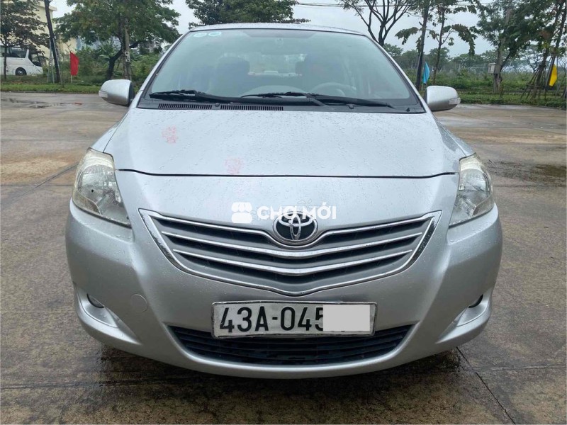 Toyota Vios 2012 1.5G tự động