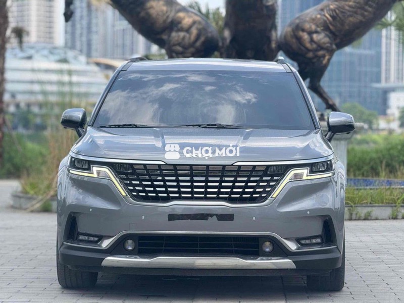 Kia Carnival 2022 2.2D Premium 8 chỗ siêu đẹp