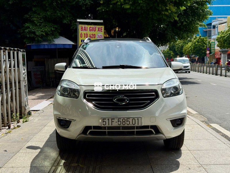 Samsung QM5 sx 2014 đk 2016 odo 8v giá 299tr