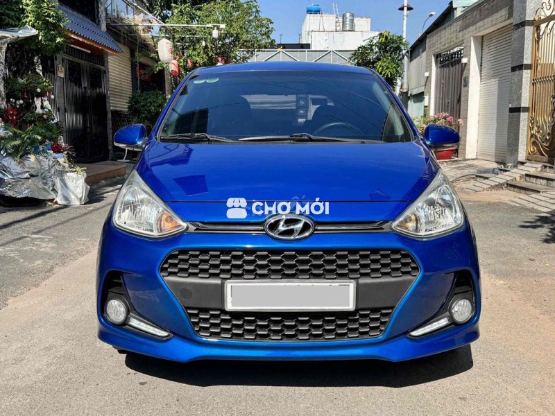 Hyundai Grand i10 2019 bản full 1.2AT xe gia đình