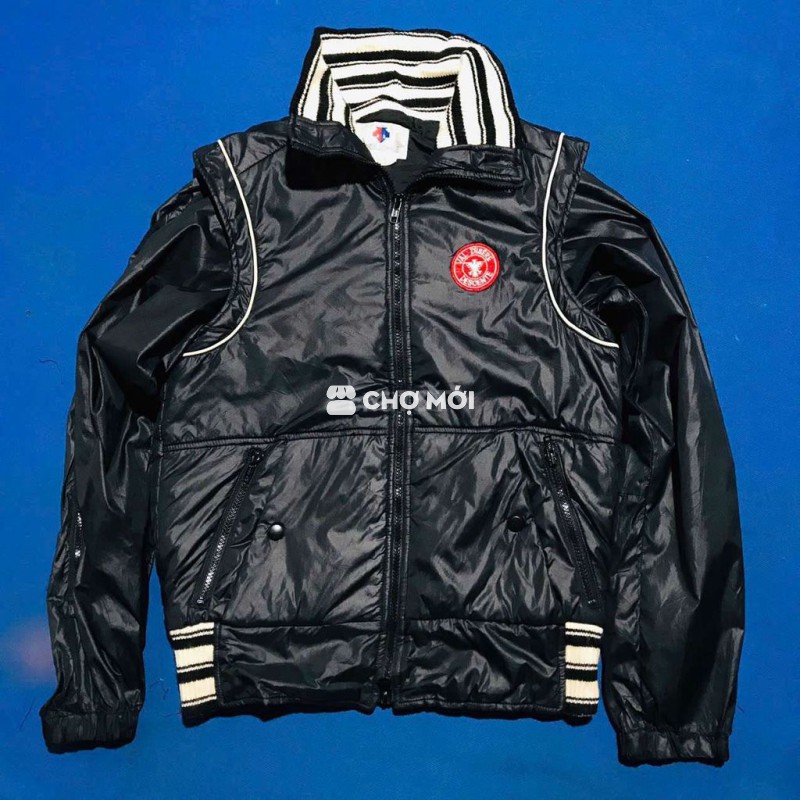 Áo phao DESCENTE chính hãng