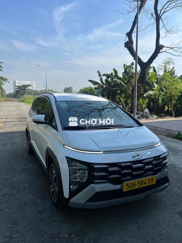 Hyundai Stargazer 2024 X Cao cấp - 27000 km